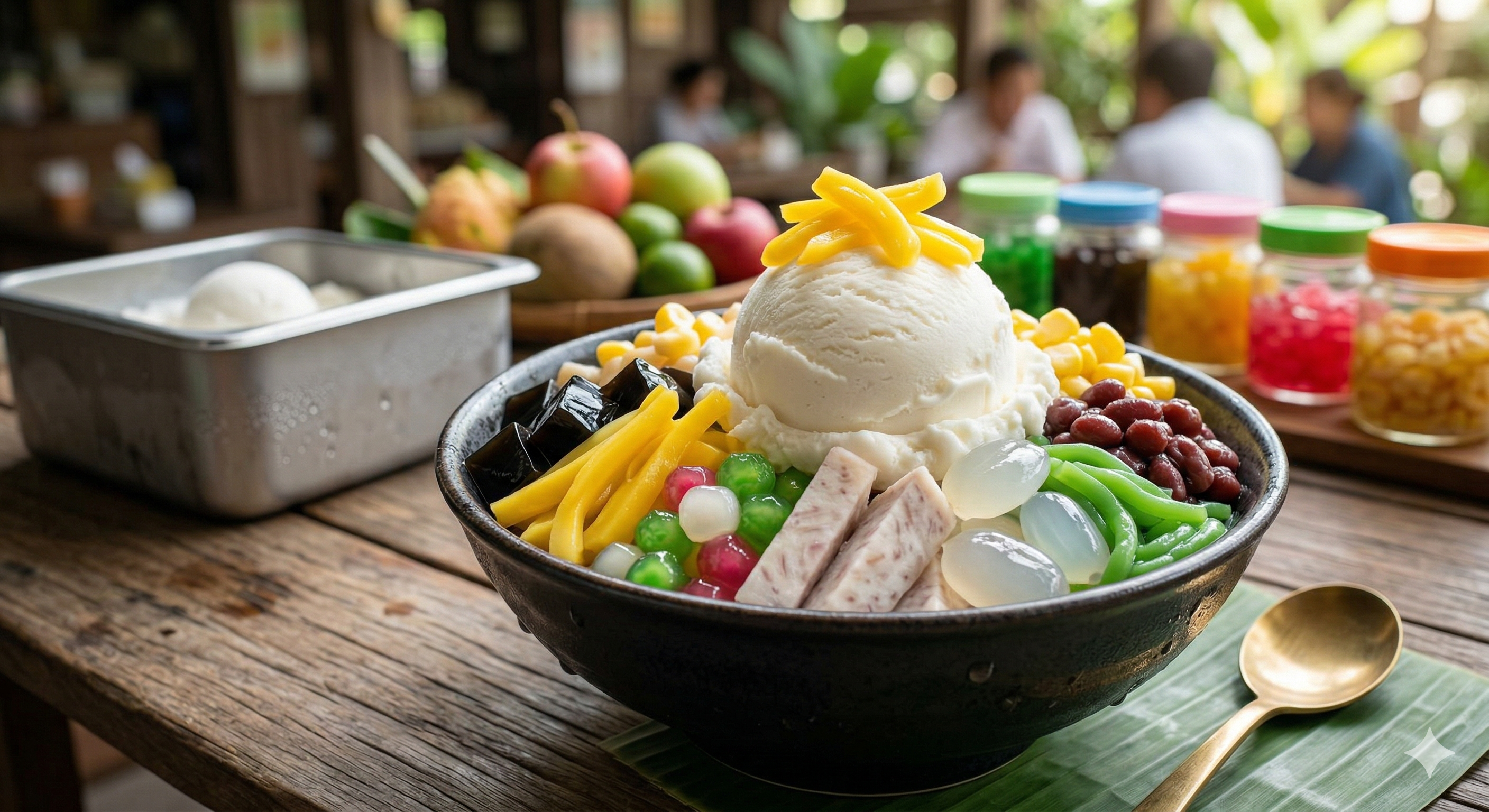 ไอศกรีมกะทิรวมมิตร